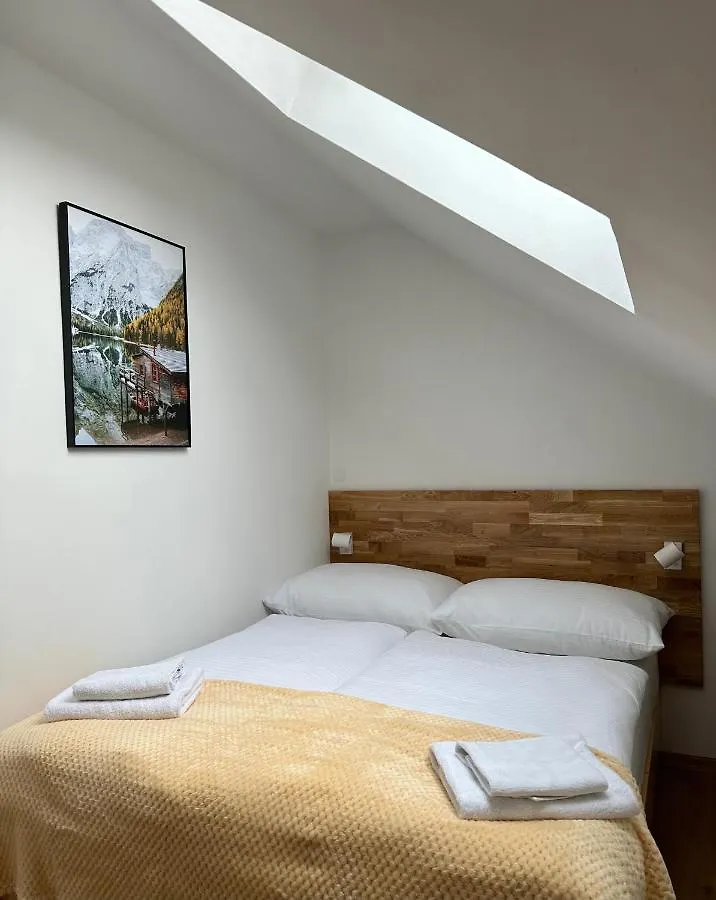 Vendégház Penzion Moveinn Prága