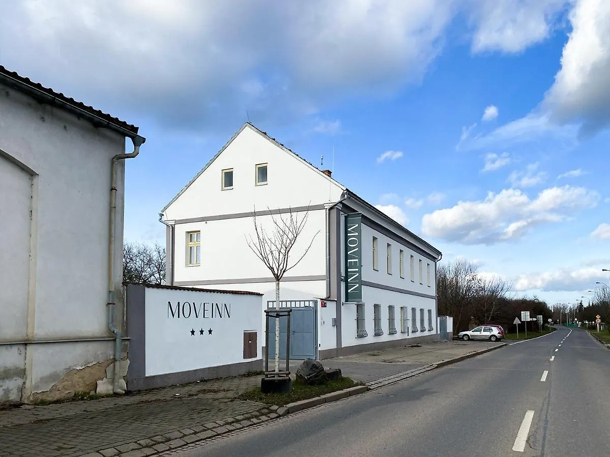 Casa de hóspedes Penzion Moveinn Praga
