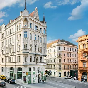 Aparthotel Mooo Downtown, Praga