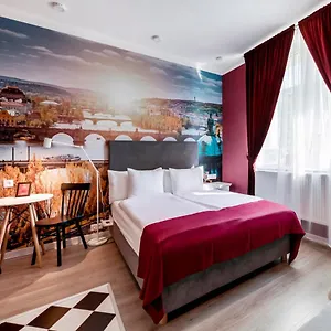 Aparthotel Revelton, Praga