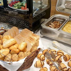 Self-service Ostas פראג