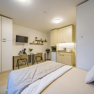  Apartamento Apartia Brno-center República Checa