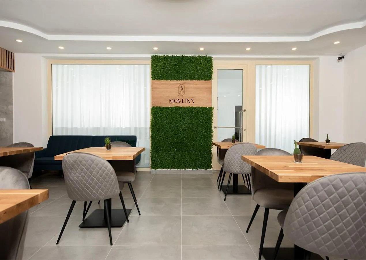 Penzion Moveinn Prague Guest house