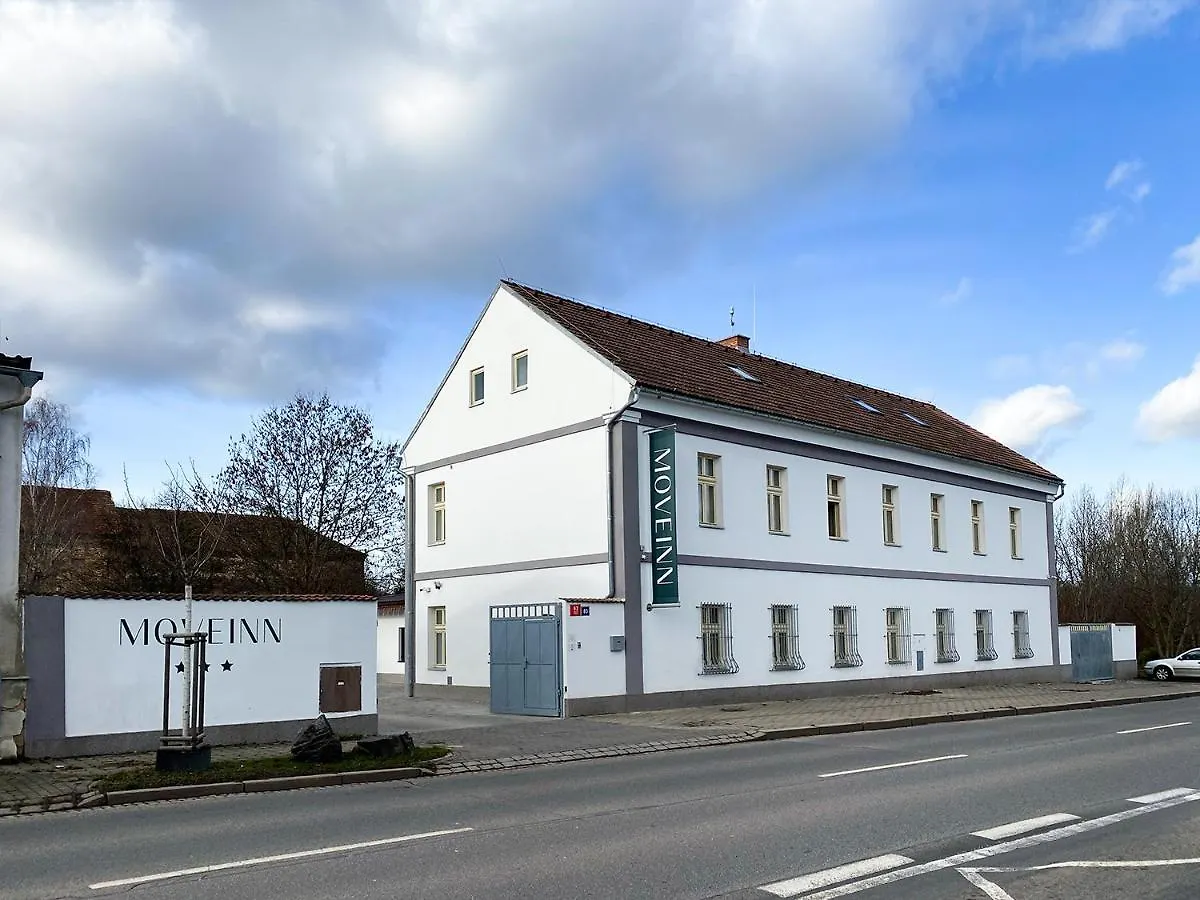 Penzion Moveinn Praga República Checa