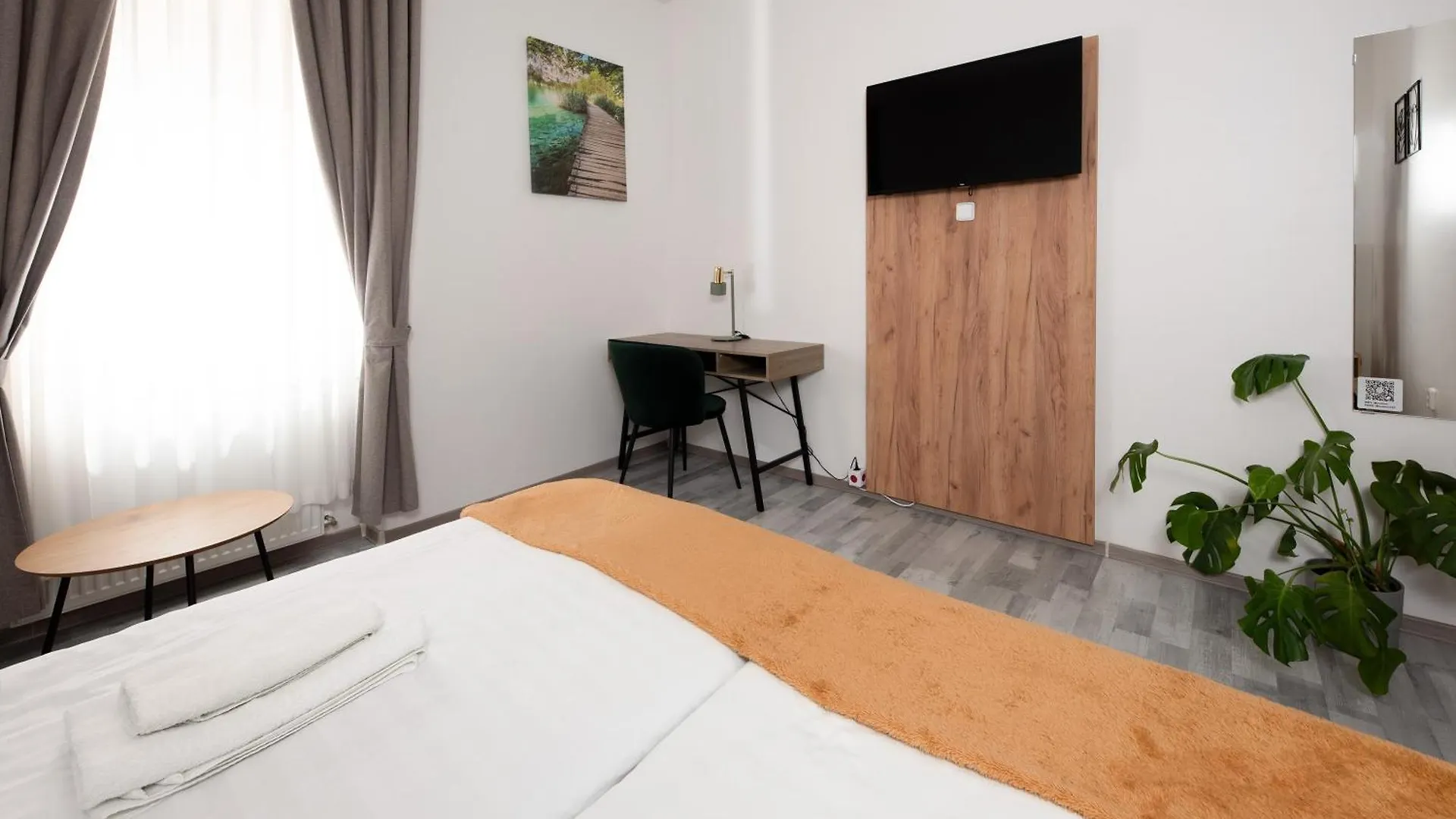 Affittacamere Penzion Moveinn Praga